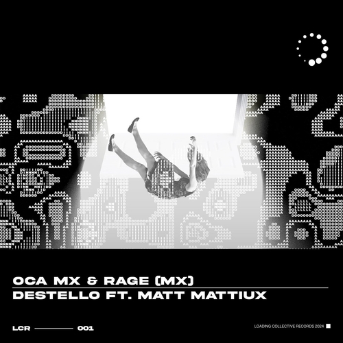 Rage (Mx) & Oca MX - Destellos feat. Matt Mattiux